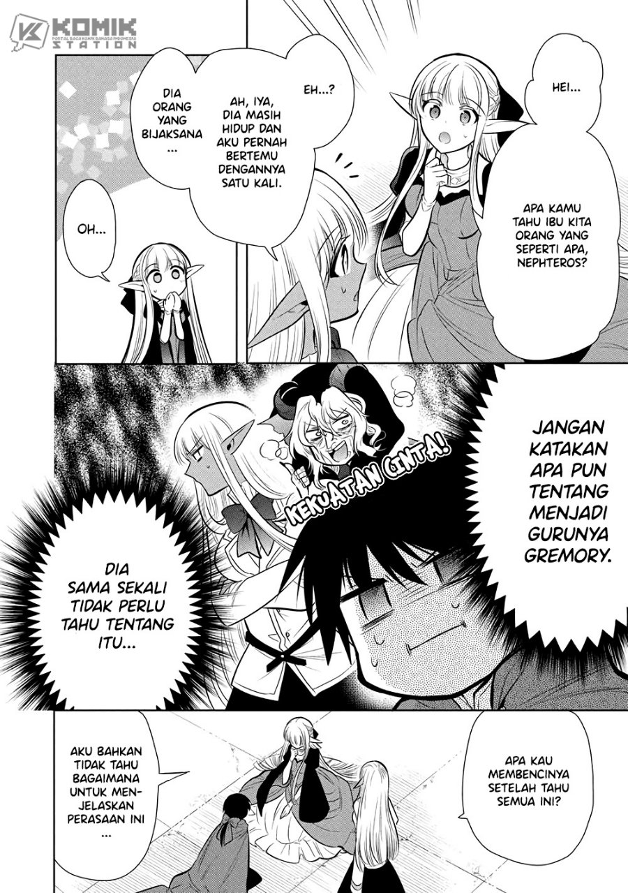 Maou no Ore ga Dorei Elf wo Yome ni Shitanda ga, Dou Medereba Ii? Chapter 80 - Page 29