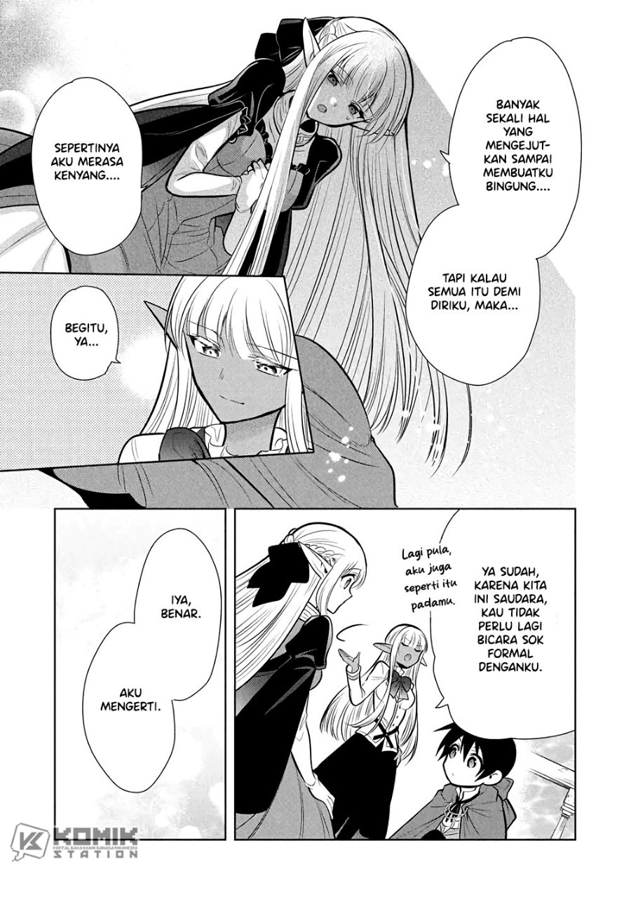Maou no Ore ga Dorei Elf wo Yome ni Shitanda ga, Dou Medereba Ii? Chapter 80 - Page 30