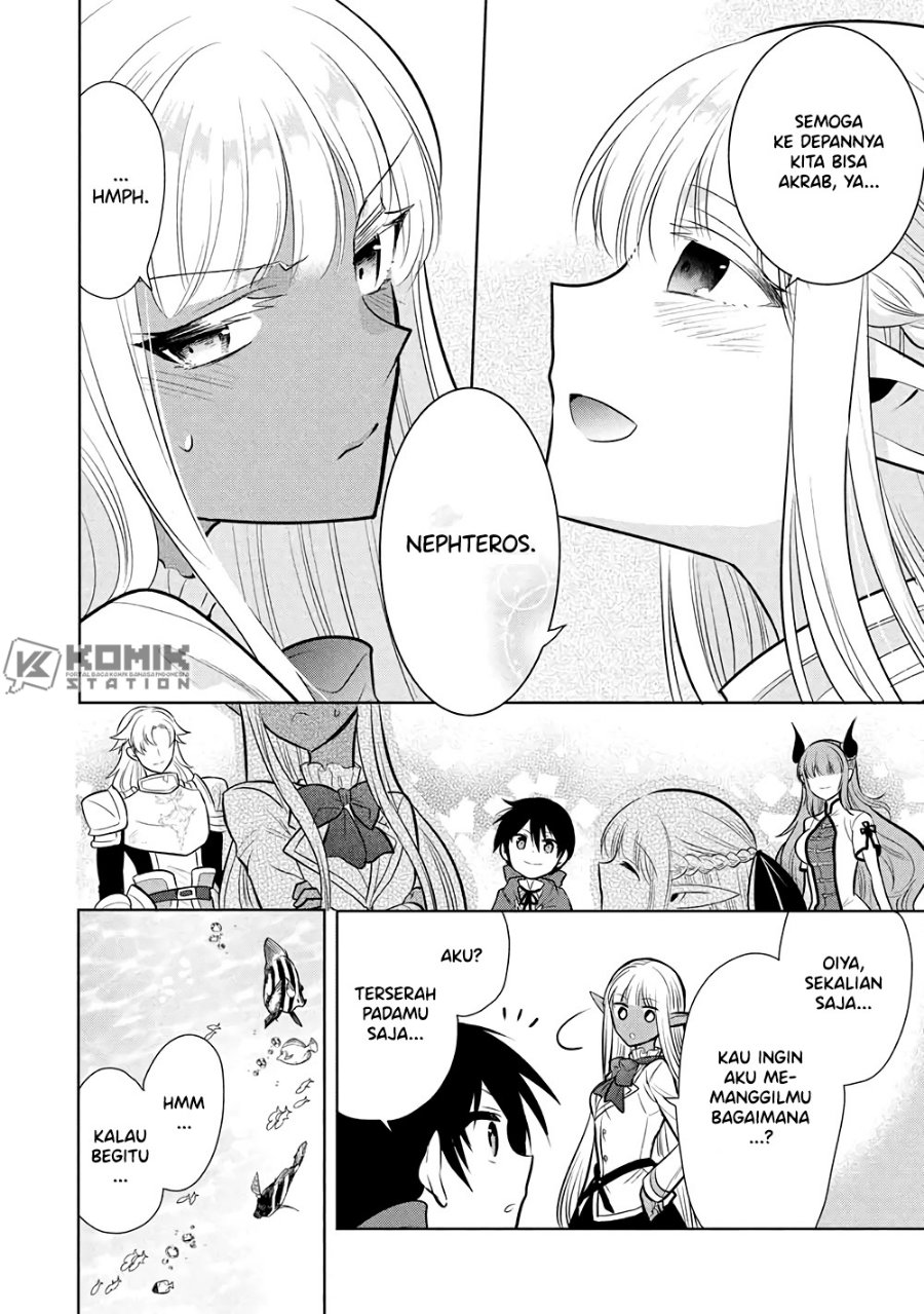 Maou no Ore ga Dorei Elf wo Yome ni Shitanda ga, Dou Medereba Ii? Chapter 80 - Page 31