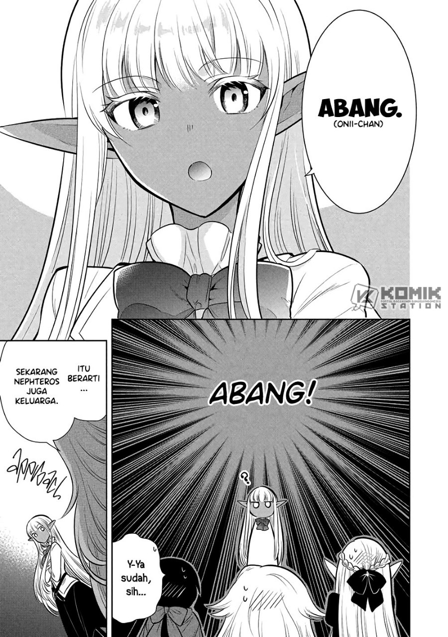 Maou no Ore ga Dorei Elf wo Yome ni Shitanda ga, Dou Medereba Ii? Chapter 80 - Page 32