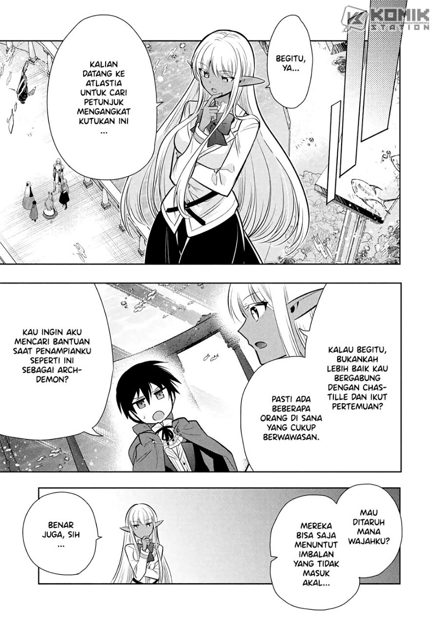 Maou no Ore ga Dorei Elf wo Yome ni Shitanda ga, Dou Medereba Ii? Chapter 80 - Page 34