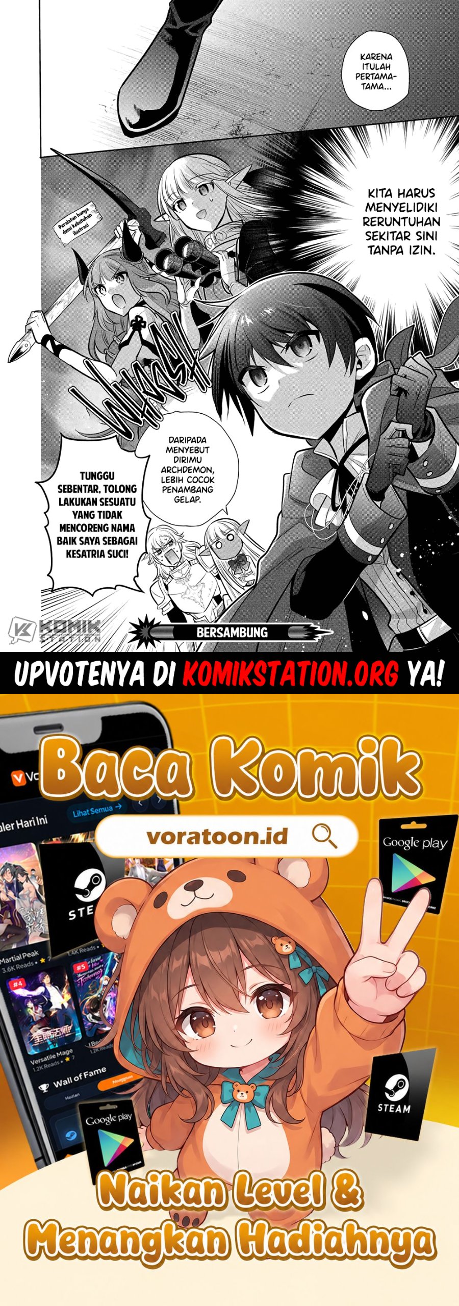 Maou no Ore ga Dorei Elf wo Yome ni Shitanda ga, Dou Medereba Ii? Chapter 80 - Page 35