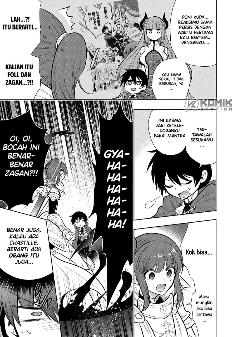 Maou no Ore ga Dorei Elf wo Yome ni Shitanda ga, Dou Medereba Ii? Chapter 80 - Page 4