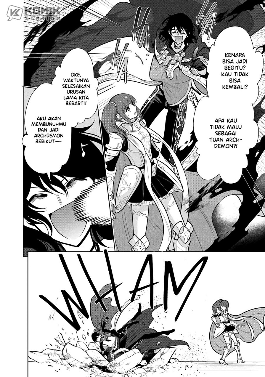Maou no Ore ga Dorei Elf wo Yome ni Shitanda ga, Dou Medereba Ii? Chapter 80 - Page 5