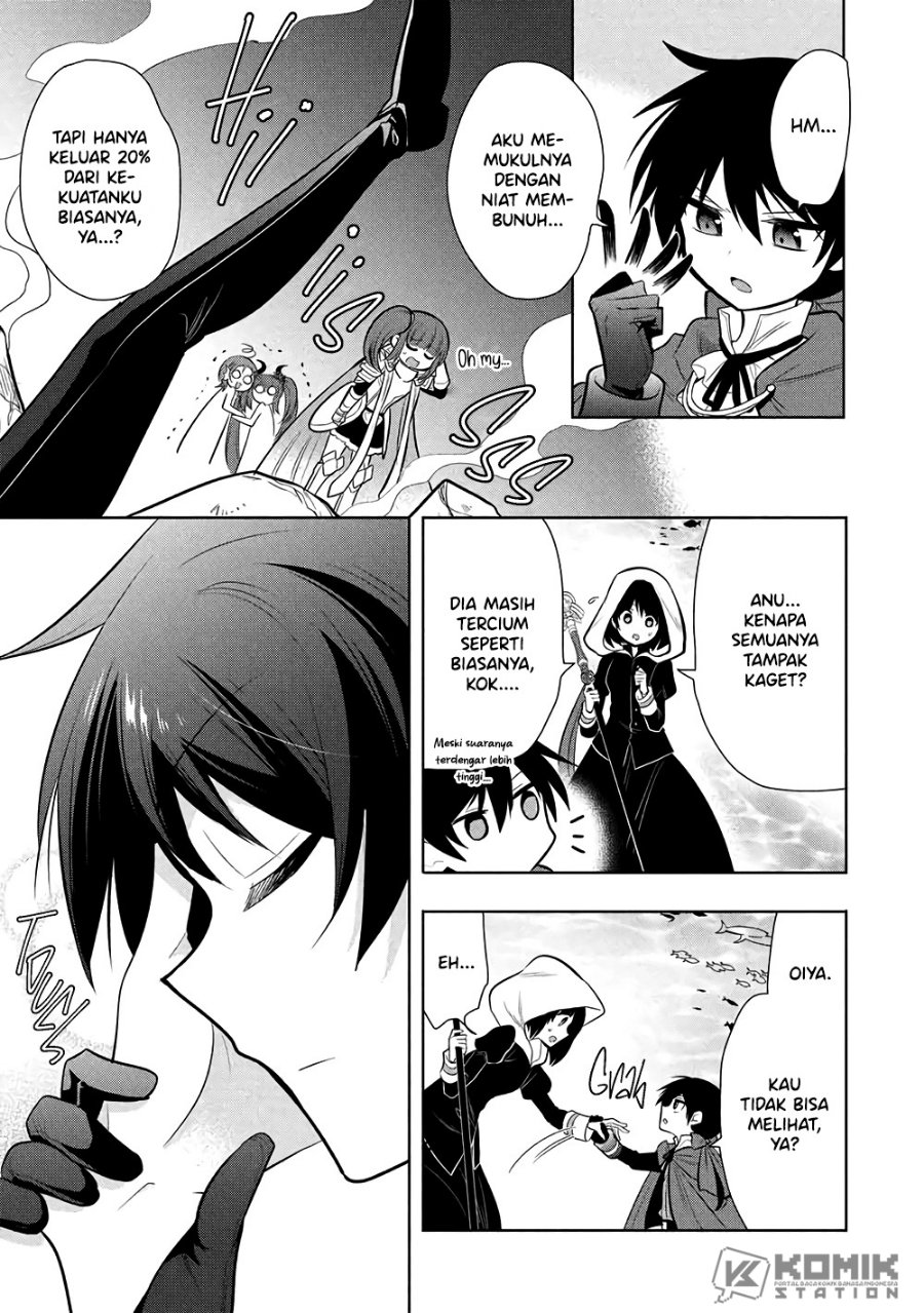 Maou no Ore ga Dorei Elf wo Yome ni Shitanda ga, Dou Medereba Ii? Chapter 80 - Page 6