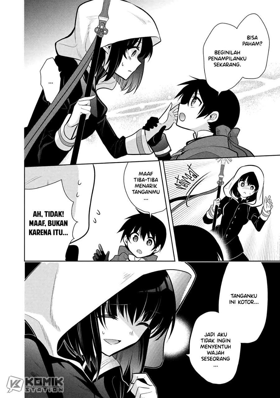 Maou no Ore ga Dorei Elf wo Yome ni Shitanda ga, Dou Medereba Ii? Chapter 80 - Page 7