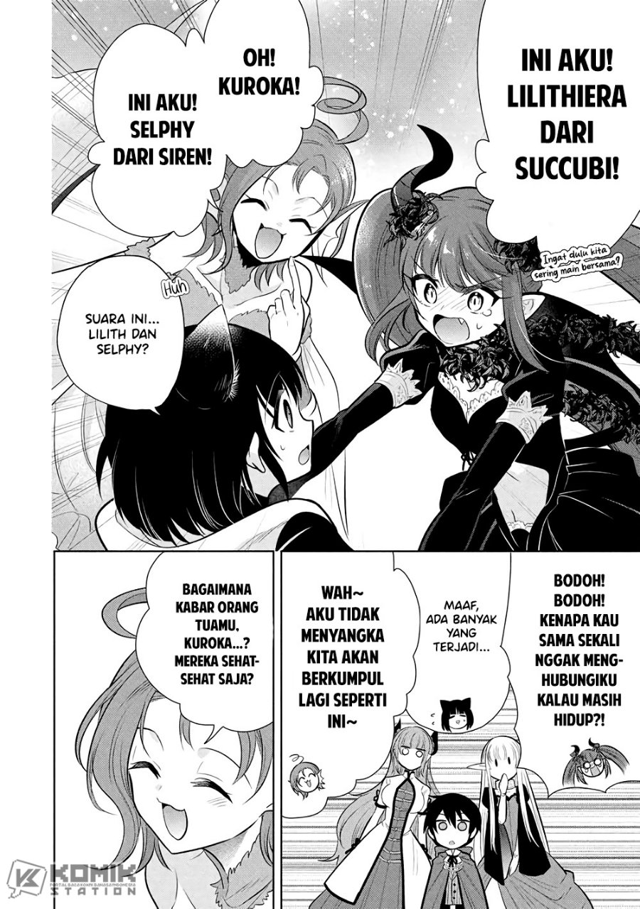Maou no Ore ga Dorei Elf wo Yome ni Shitanda ga, Dou Medereba Ii? Chapter 80 - Page 9