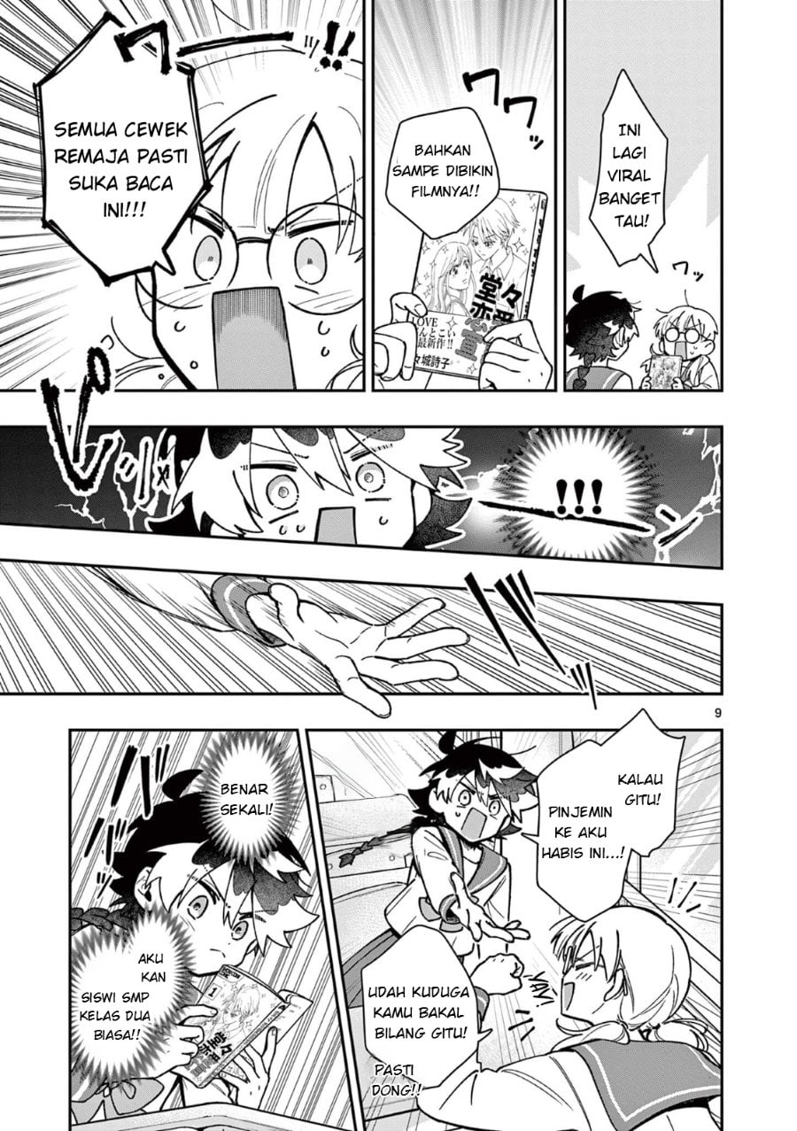 Baca Maou-sama, Re Re Revenge! - Chapter 1 halaman 10