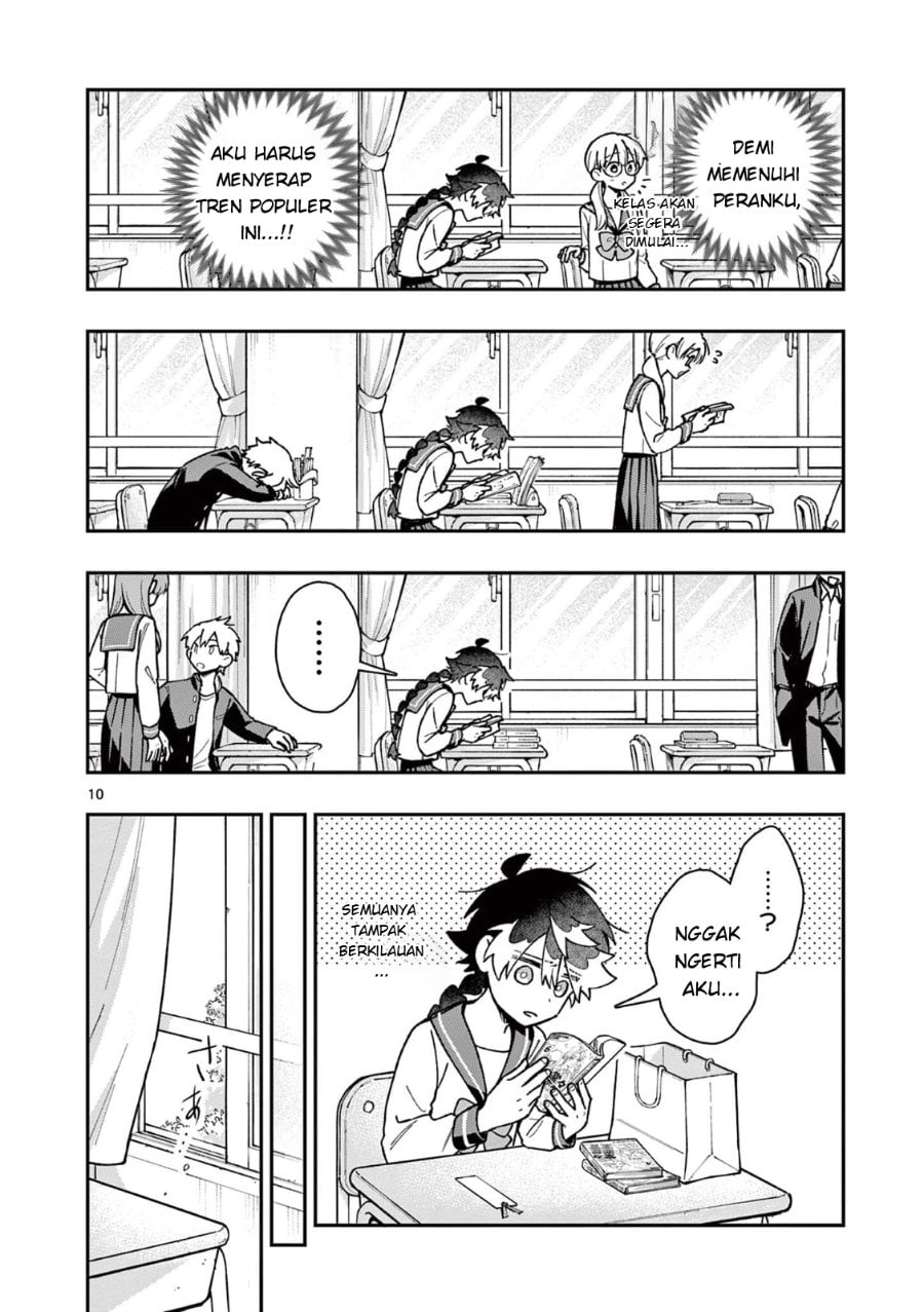 Baca Maou-sama, Re Re Revenge! - Chapter 1 halaman 11