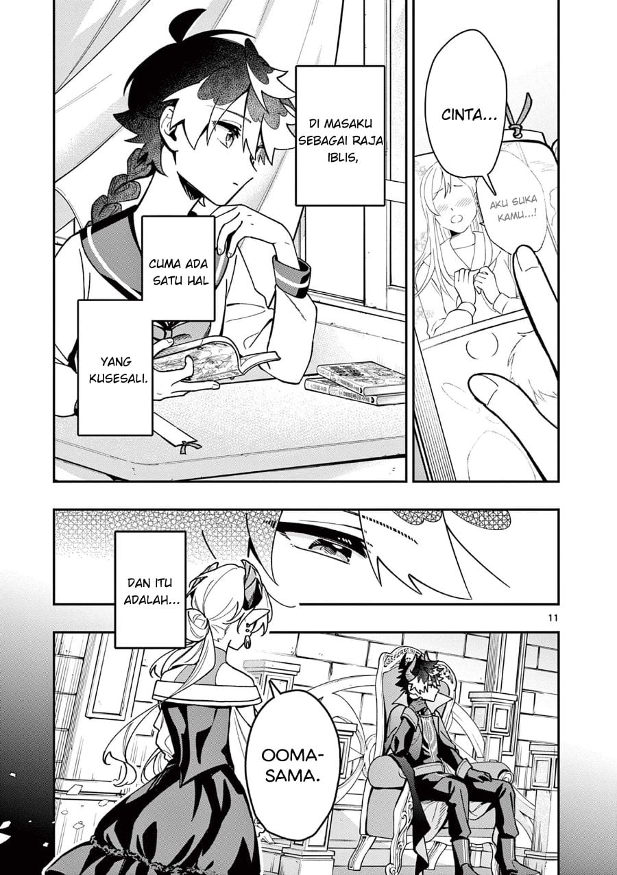Baca Maou-sama, Re Re Revenge! - Chapter 1 halaman 12