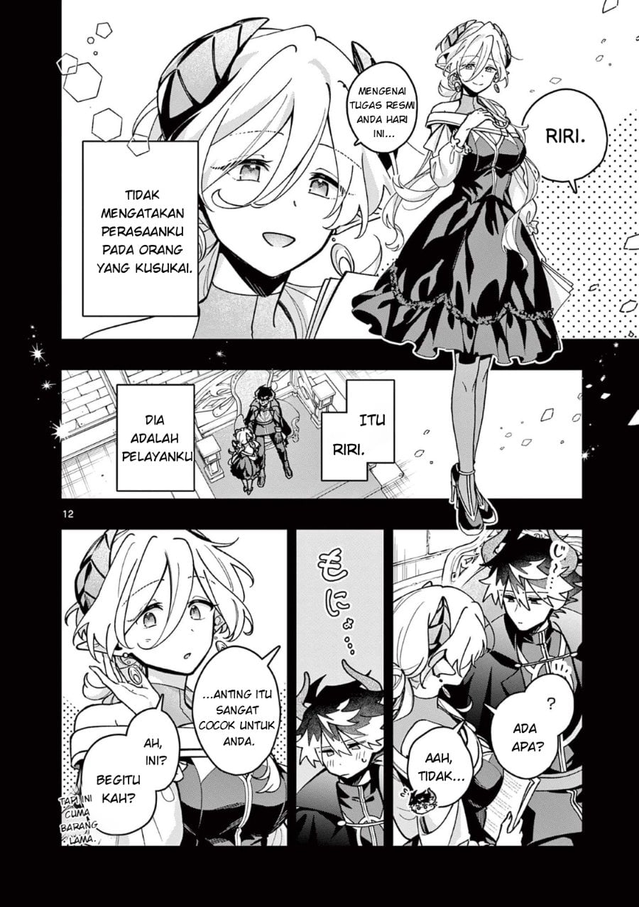 Baca Maou-sama, Re Re Revenge! - Chapter 1 halaman 13