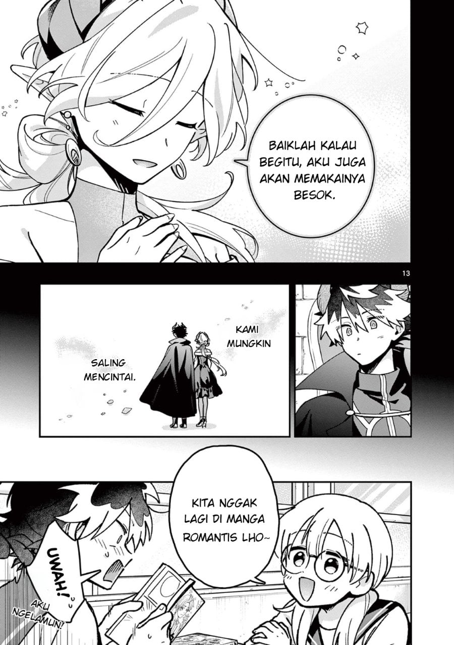 Baca Maou-sama, Re Re Revenge! - Chapter 1 halaman 14