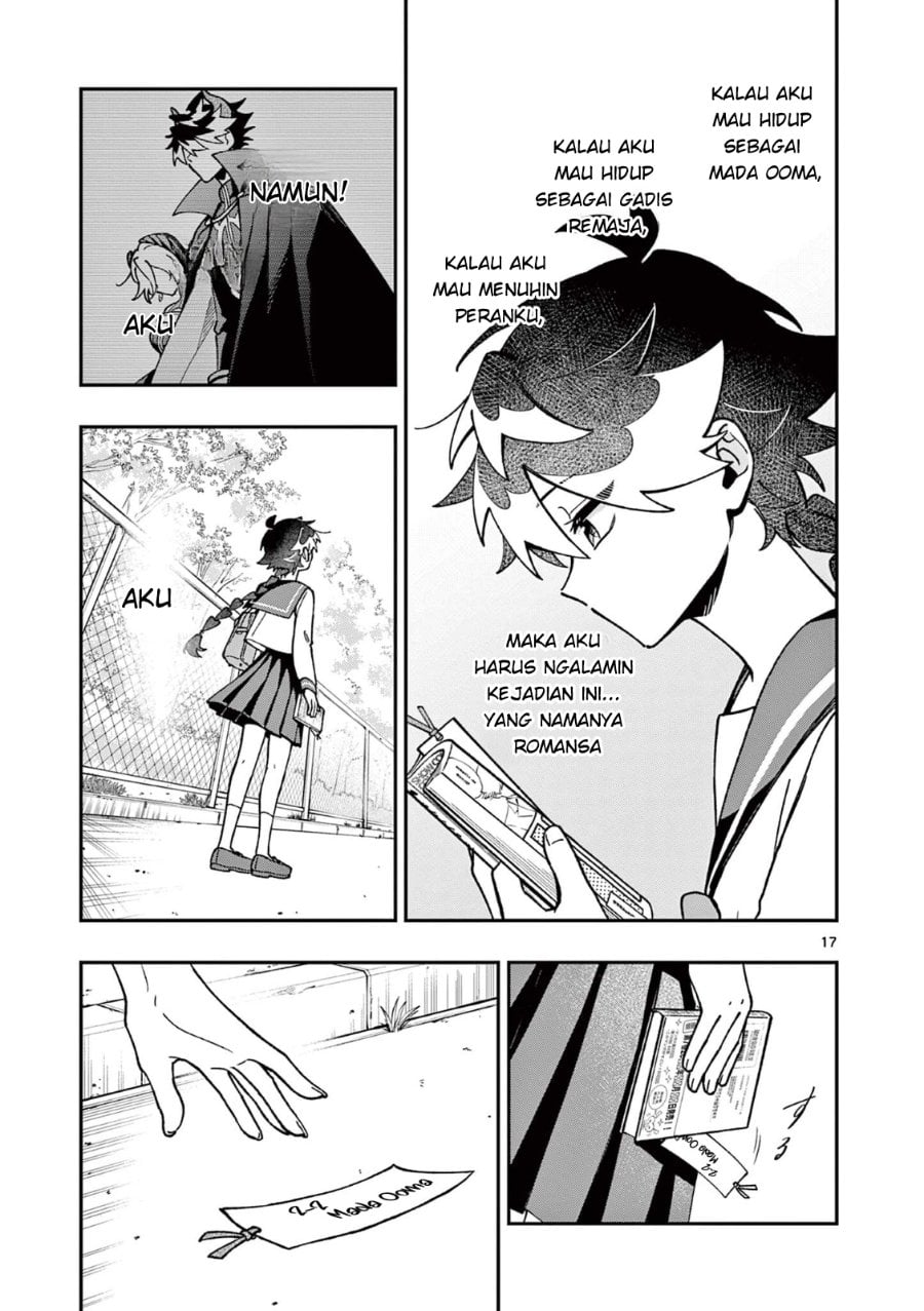 Baca Maou-sama, Re Re Revenge! - Chapter 1 halaman 18