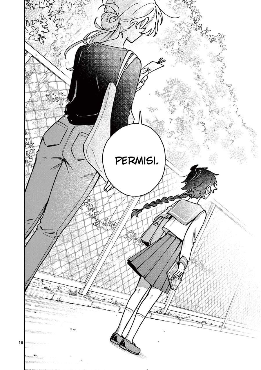 Baca Maou-sama, Re Re Revenge! - Chapter 1 halaman 19