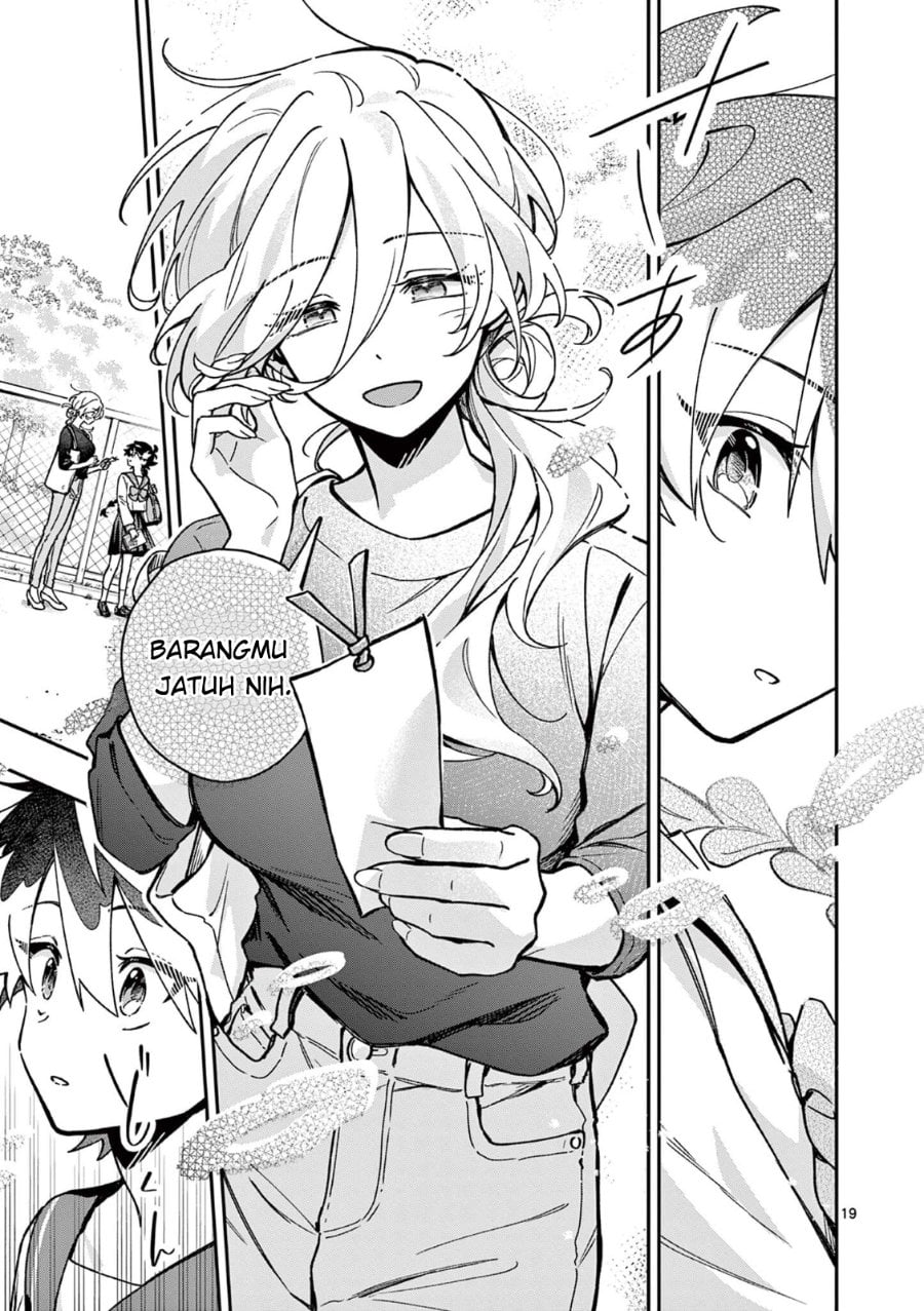 Baca Maou-sama, Re Re Revenge! - Chapter 1 halaman 20