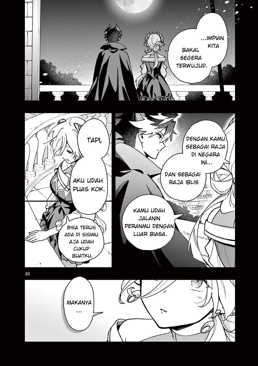 Baca Maou-sama, Re Re Revenge! - Chapter 1 halaman 21