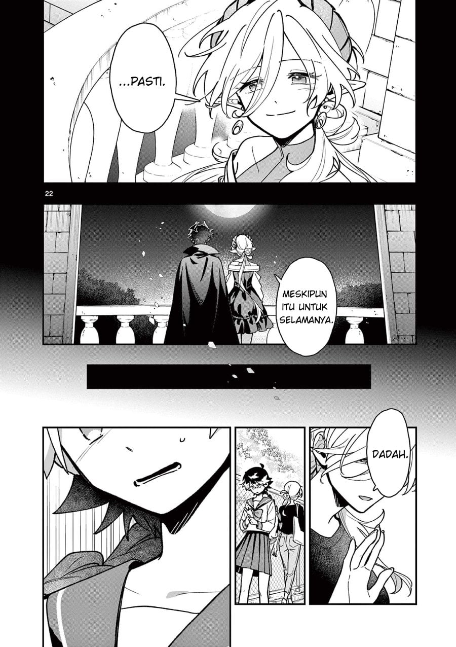 Baca Maou-sama, Re Re Revenge! - Chapter 1 halaman 23