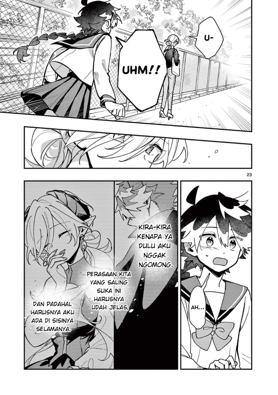 Baca Maou-sama, Re Re Revenge! - Chapter 1 halaman 24