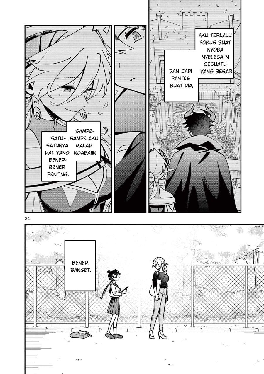 Baca Maou-sama, Re Re Revenge! - Chapter 1 halaman 25