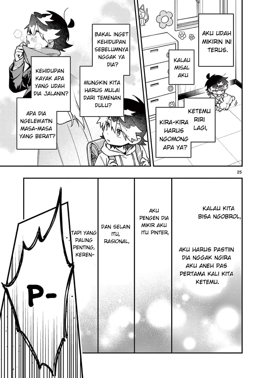Baca Maou-sama, Re Re Revenge! - Chapter 1 halaman 26