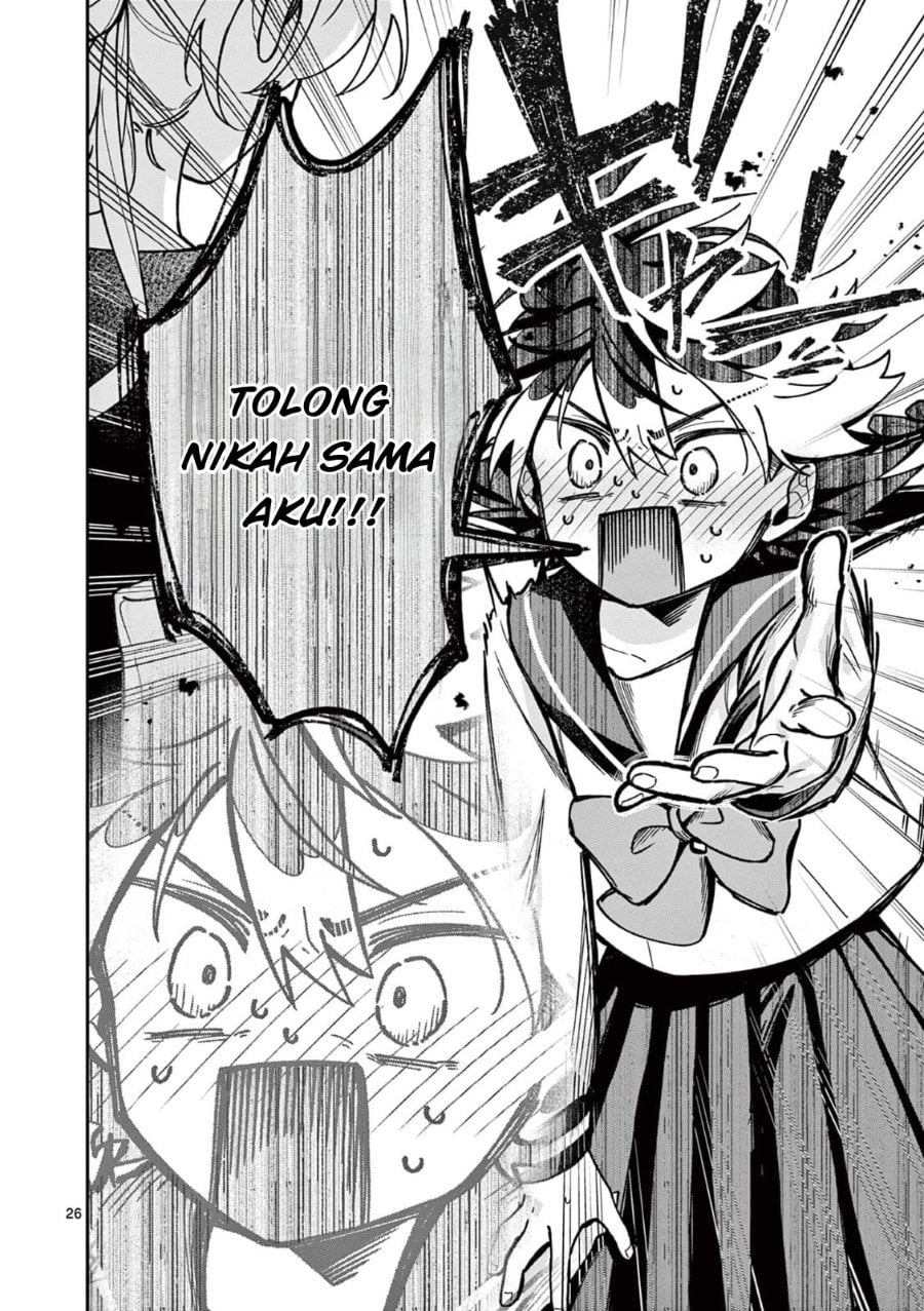 Baca Maou-sama, Re Re Revenge! - Chapter 1 halaman 27