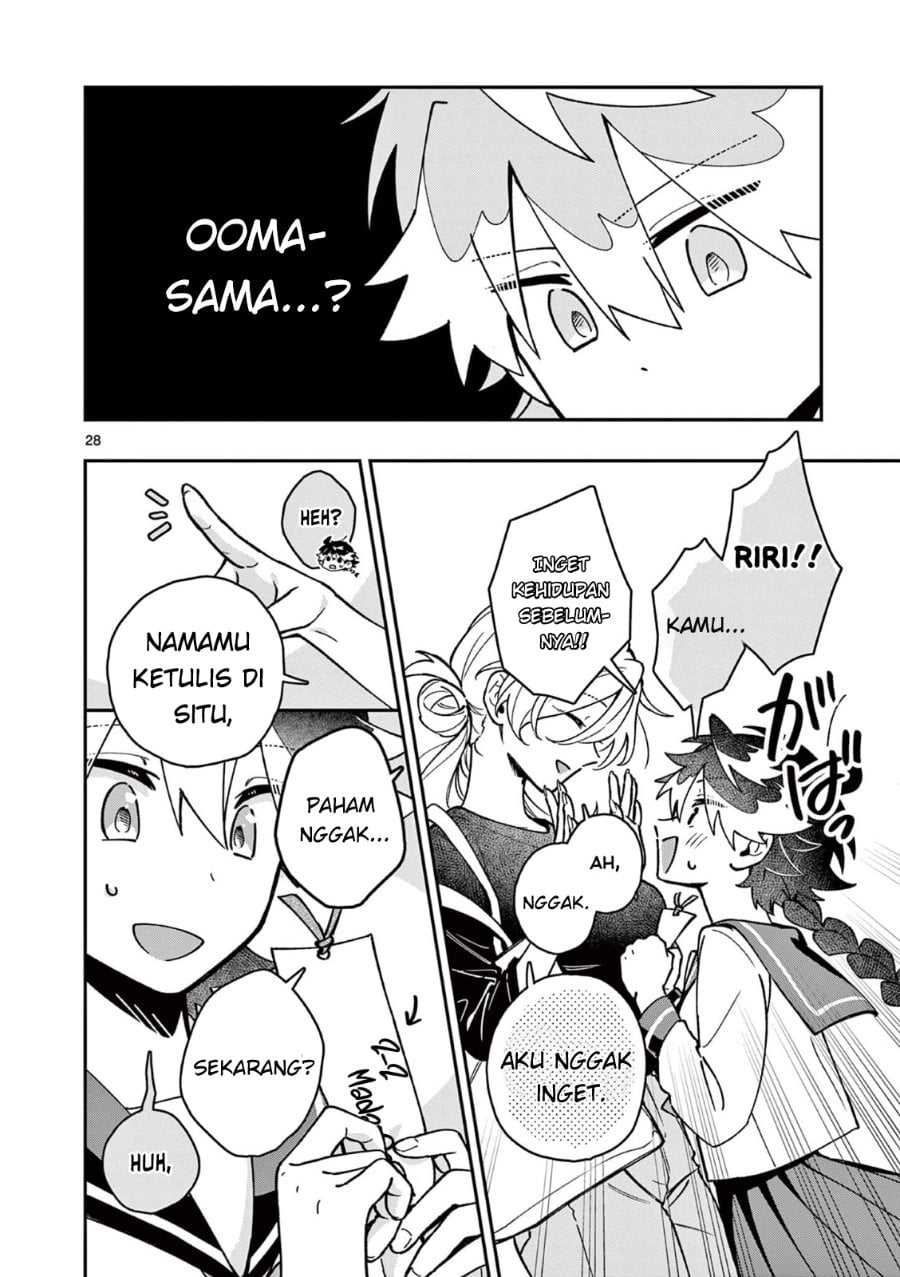 Baca Maou-sama, Re Re Revenge! - Chapter 1 halaman 29