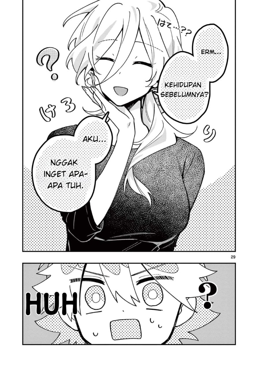 Baca Maou-sama, Re Re Revenge! - Chapter 1 halaman 30