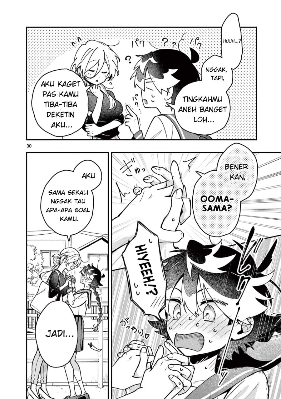 Baca Maou-sama, Re Re Revenge! - Chapter 1 halaman 31