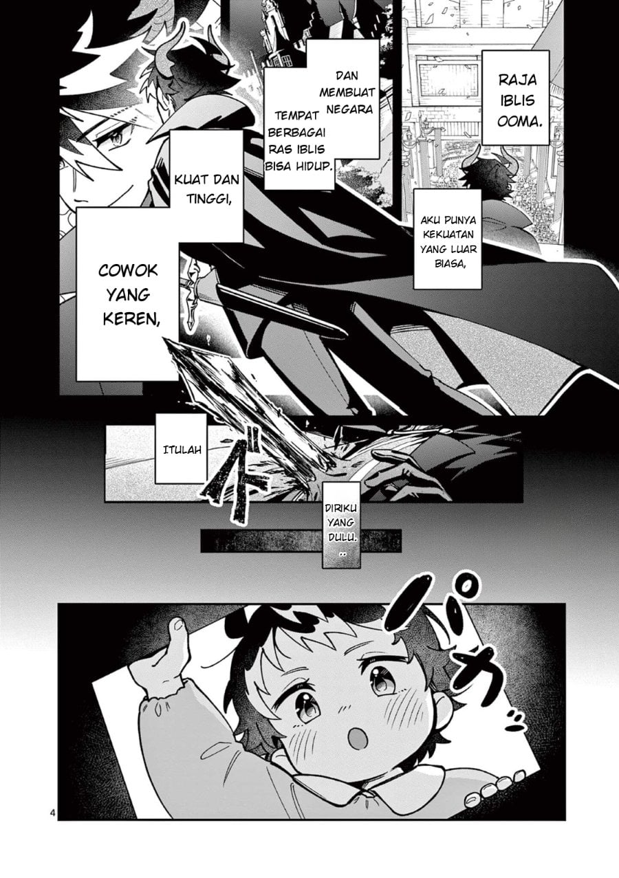 Baca Maou-sama, Re Re Revenge! - Chapter 1 halaman 5