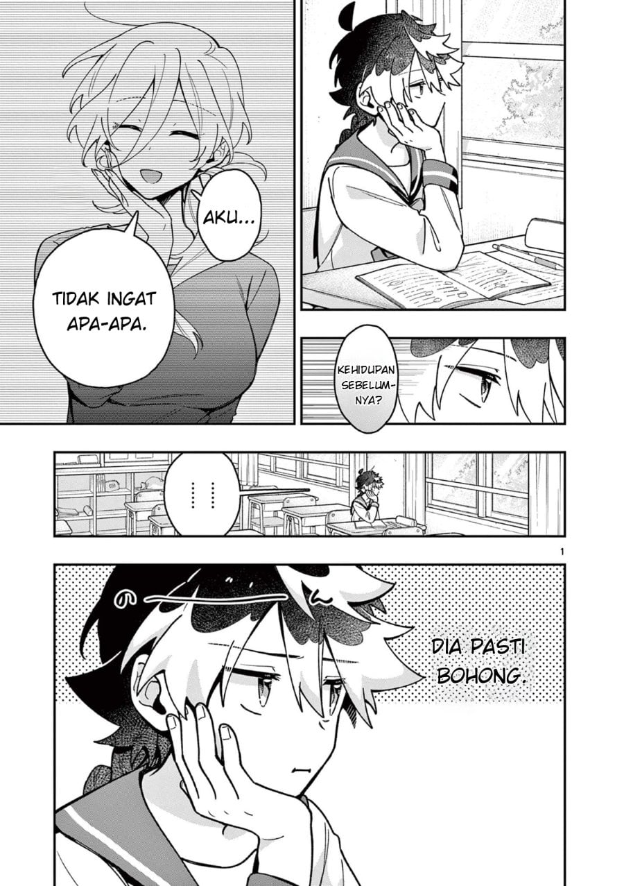 Baca Maou-sama, Re Re Revenge! - Chapter 2 halaman 1