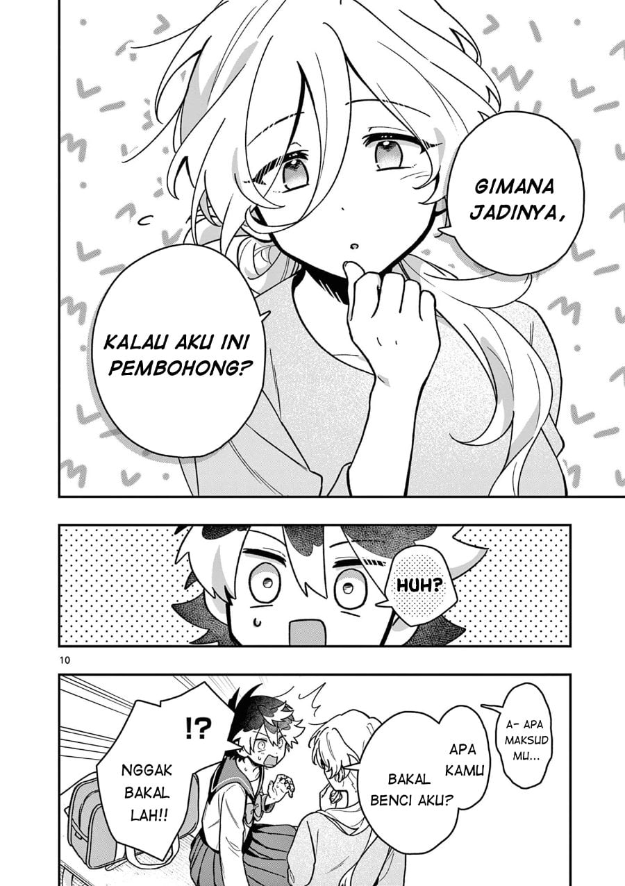 Baca Maou-sama, Re Re Revenge! - Chapter 2 halaman 10