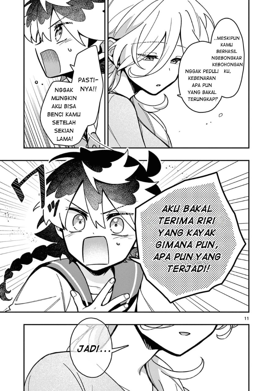 Baca Maou-sama, Re Re Revenge! - Chapter 2 halaman 11