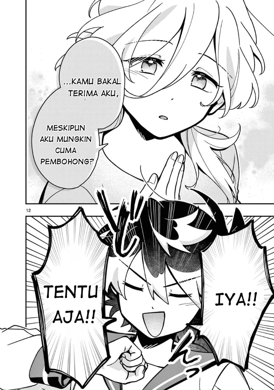 Baca Maou-sama, Re Re Revenge! - Chapter 2 halaman 12