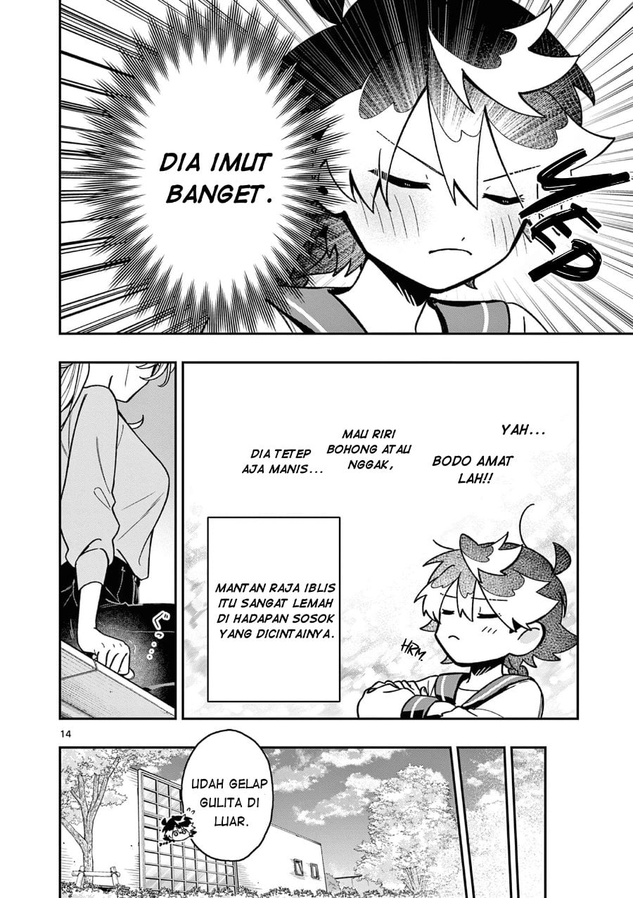 Baca Maou-sama, Re Re Revenge! - Chapter 2 halaman 14