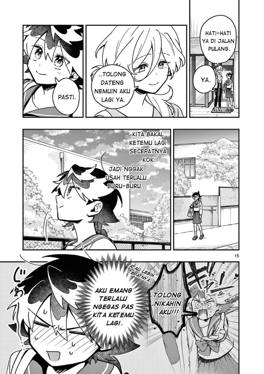 Baca Maou-sama, Re Re Revenge! - Chapter 2 halaman 15