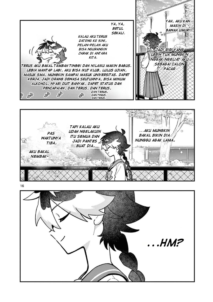 Baca Maou-sama, Re Re Revenge! - Chapter 2 halaman 16