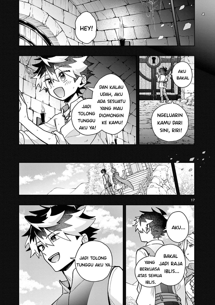 Baca Maou-sama, Re Re Revenge! - Chapter 2 halaman 17