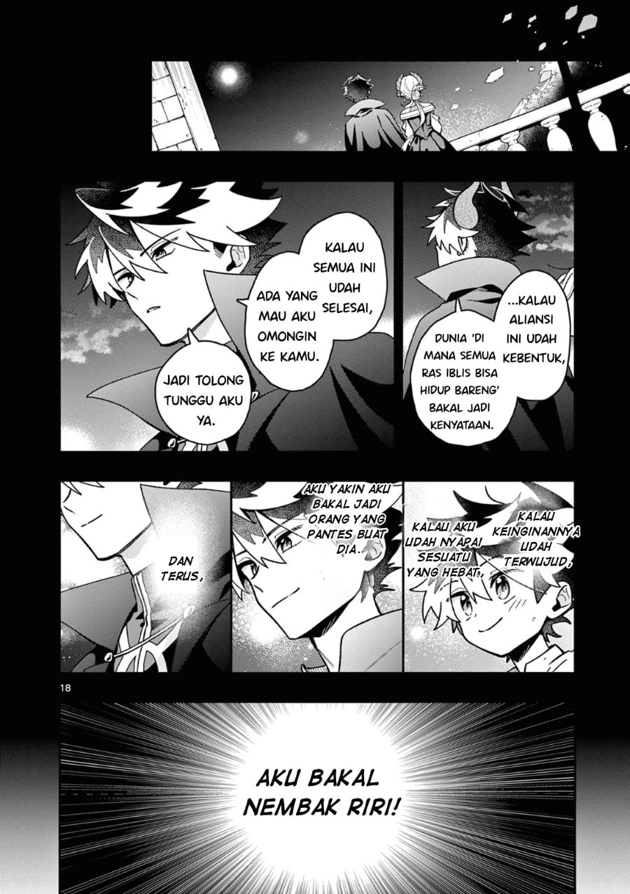 Baca Maou-sama, Re Re Revenge! - Chapter 2 halaman 18