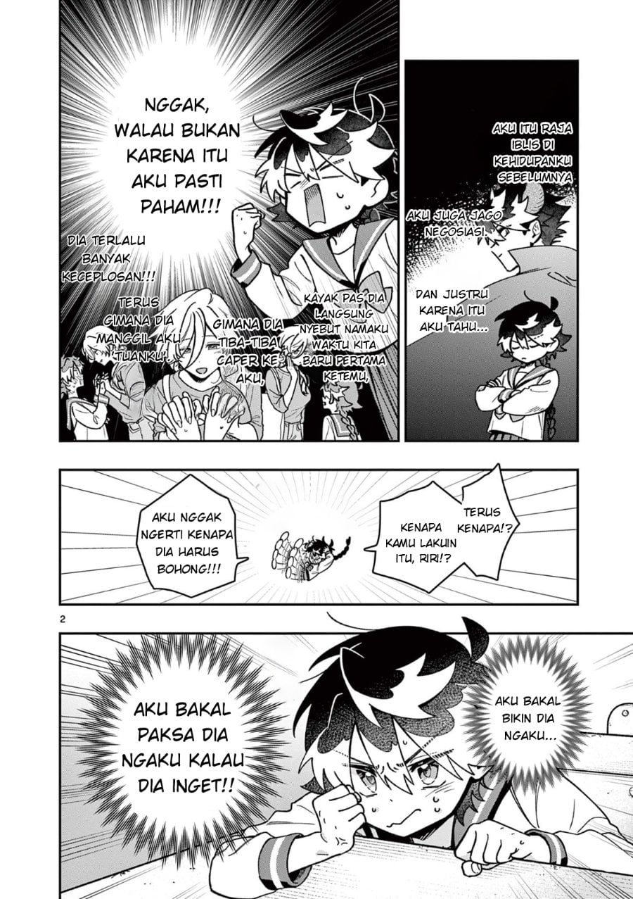 Baca Maou-sama, Re Re Revenge! - Chapter 2 halaman 2