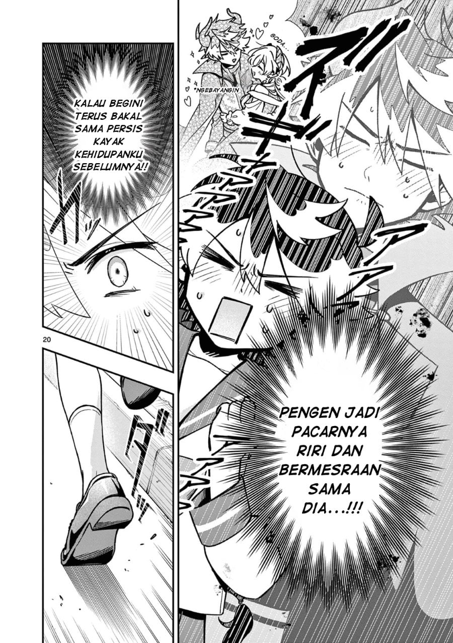 Baca Maou-sama, Re Re Revenge! - Chapter 2 halaman 20