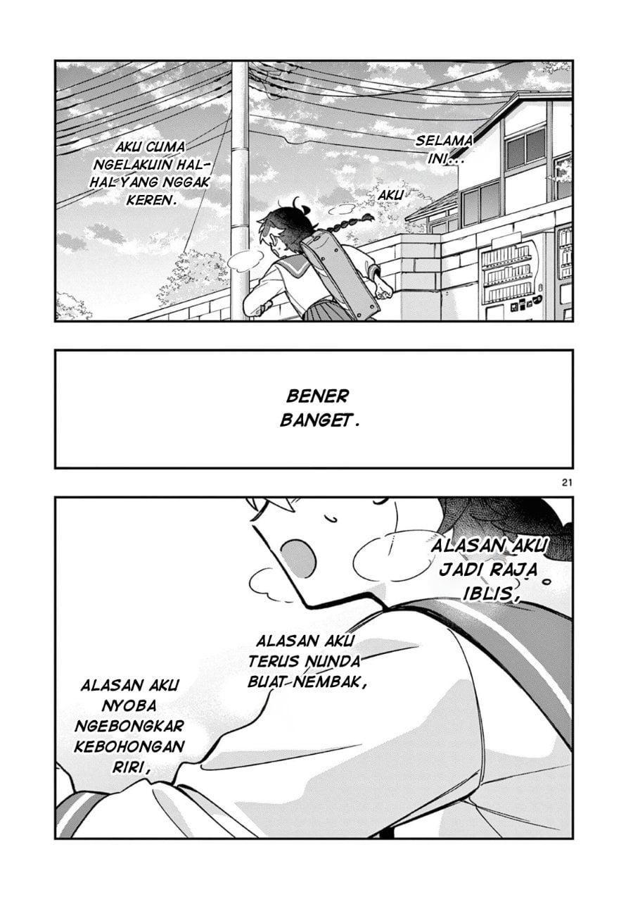 Baca Maou-sama, Re Re Revenge! - Chapter 2 halaman 21