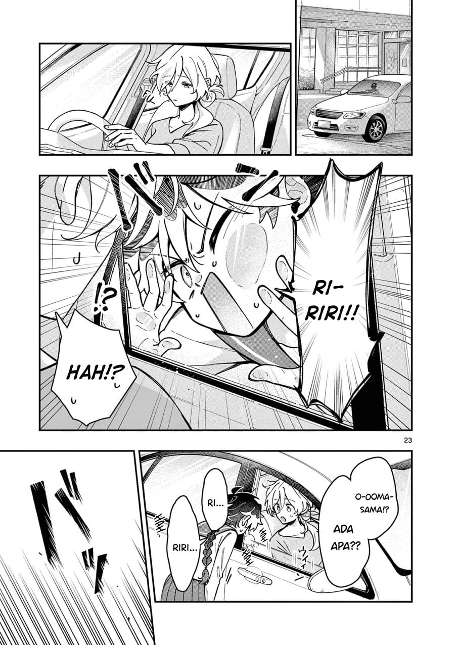 Baca Maou-sama, Re Re Revenge! - Chapter 2 halaman 23
