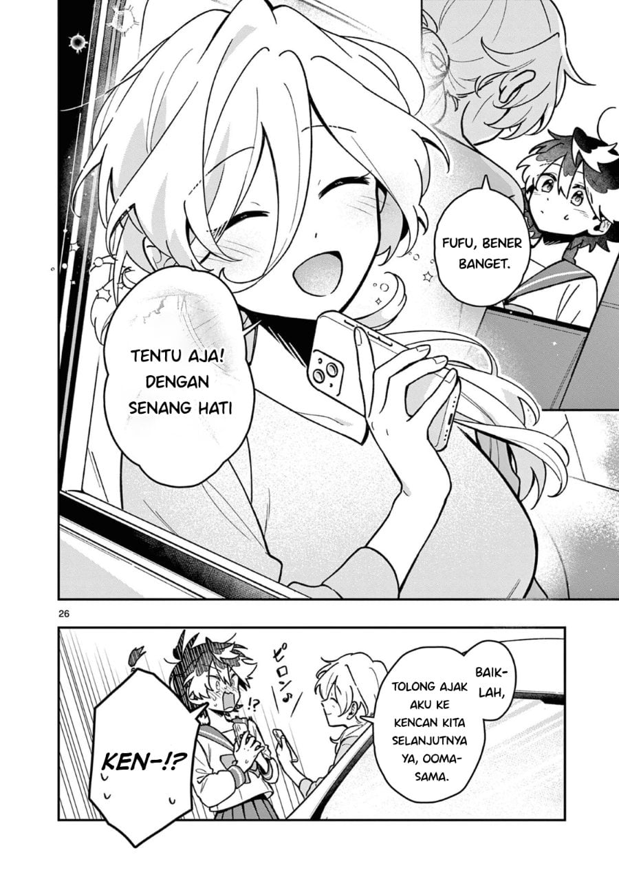 Baca Maou-sama, Re Re Revenge! - Chapter 2 halaman 26
