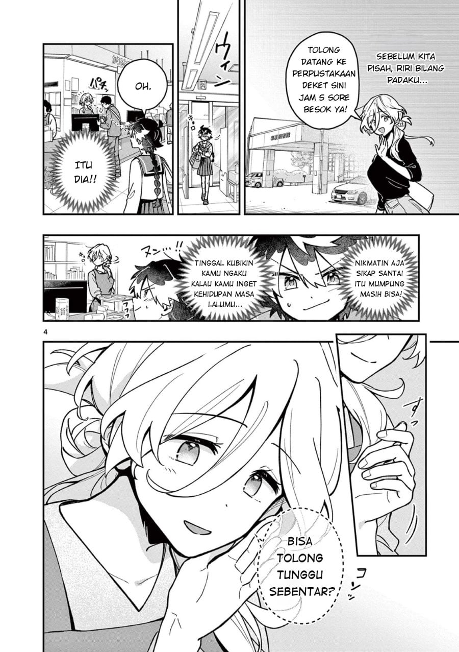Baca Maou-sama, Re Re Revenge! - Chapter 2 halaman 4