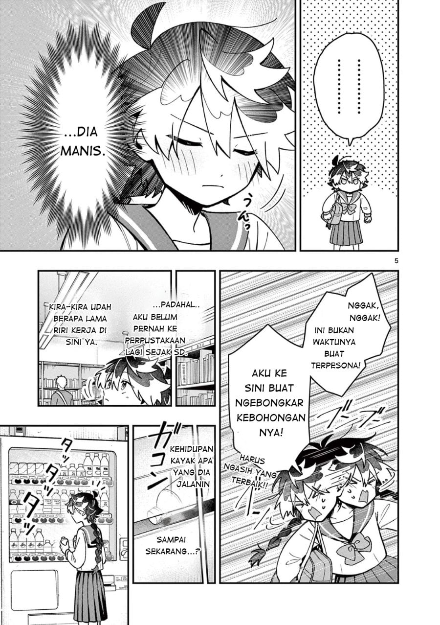 Baca Maou-sama, Re Re Revenge! - Chapter 2 halaman 5