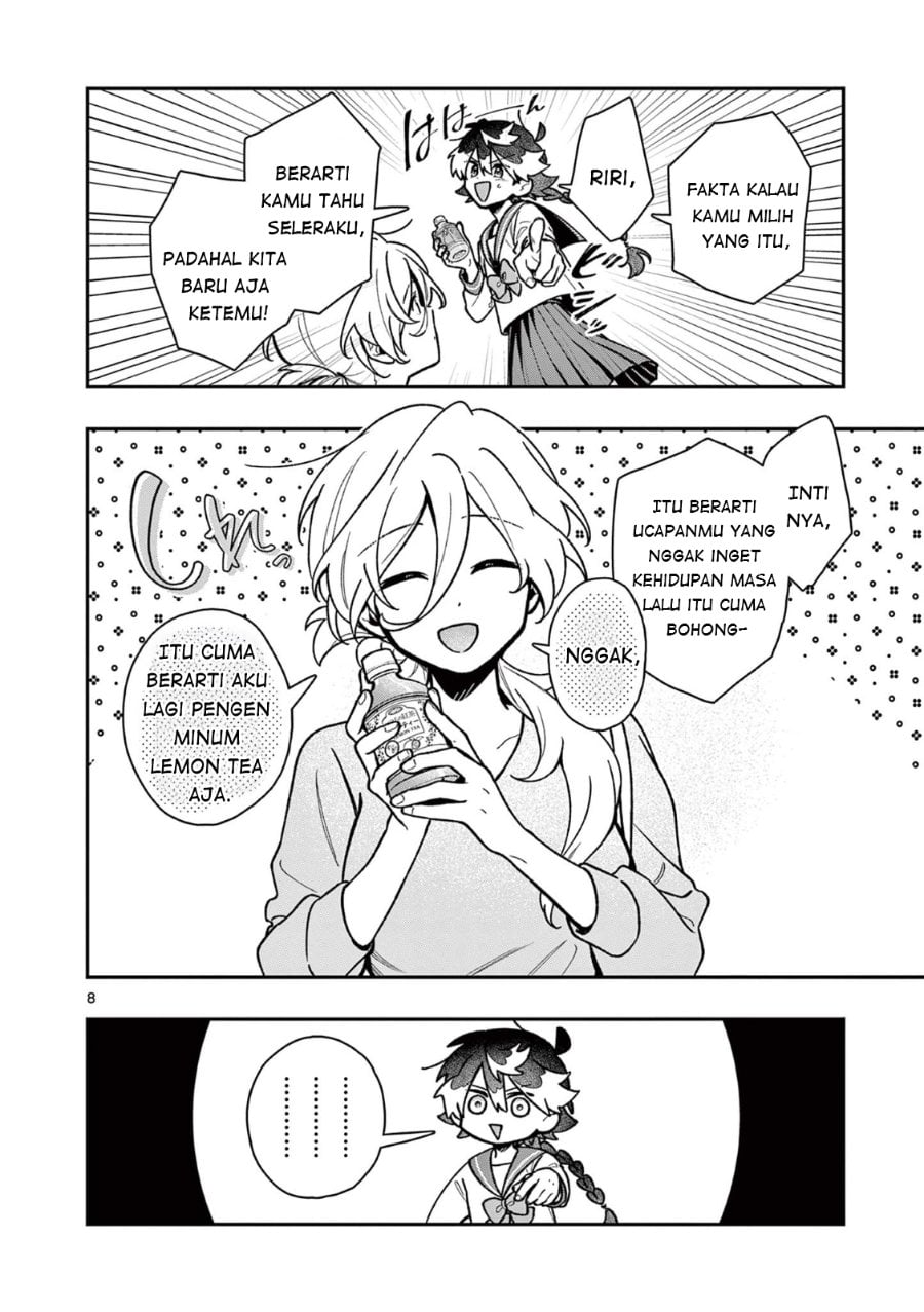 Baca Maou-sama, Re Re Revenge! - Chapter 2 halaman 8