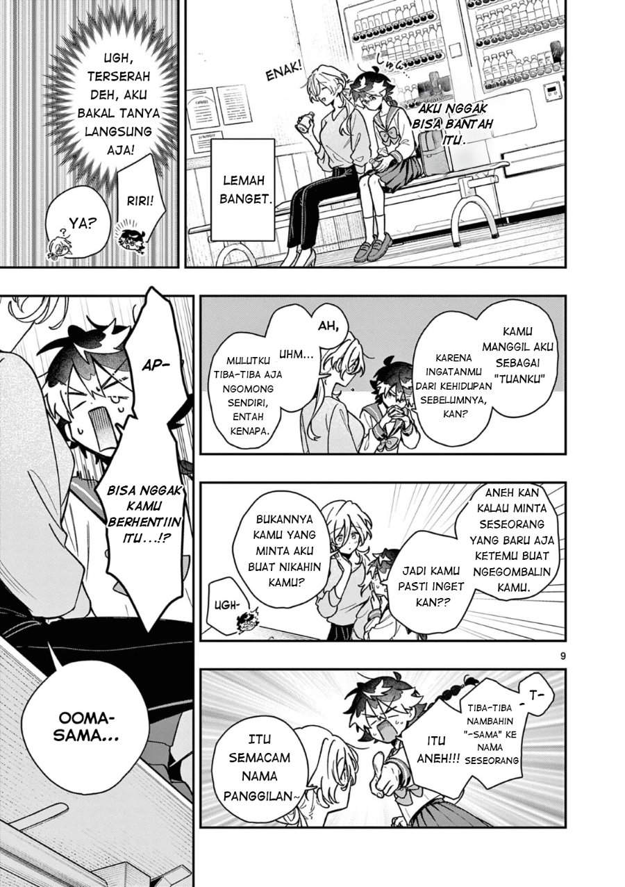 Baca Maou-sama, Re Re Revenge! - Chapter 2 halaman 9
