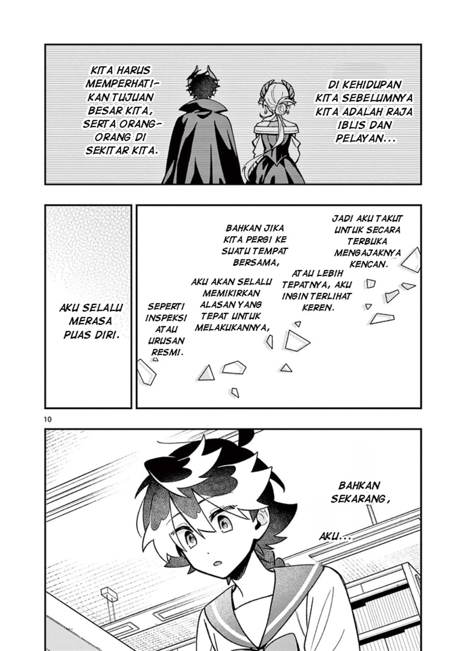 Baca Maou-sama, Re Re Revenge! - Chapter 3 halaman 10