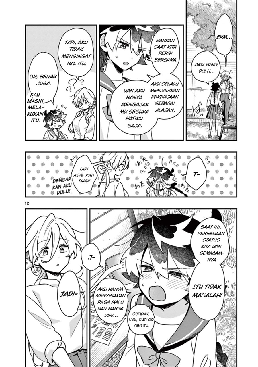 Baca Maou-sama, Re Re Revenge! - Chapter 3 halaman 12