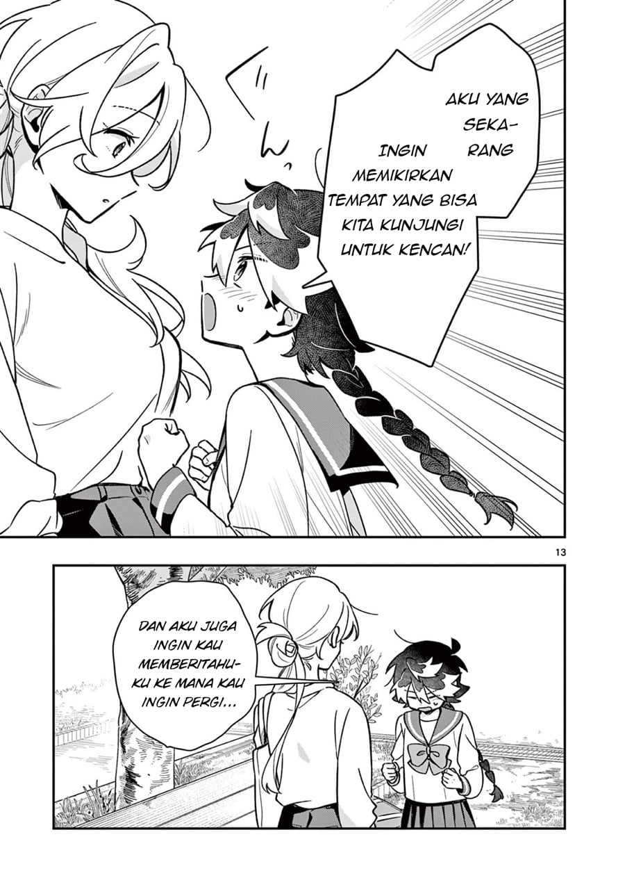 Baca Maou-sama, Re Re Revenge! - Chapter 3 halaman 13